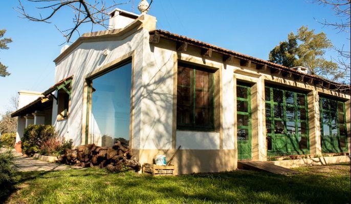 Hotel El Triunfo De Areco San Antonio de Areco Exterior foto