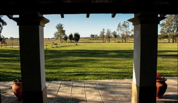 Hotel El Triunfo De Areco San Antonio de Areco Exterior foto