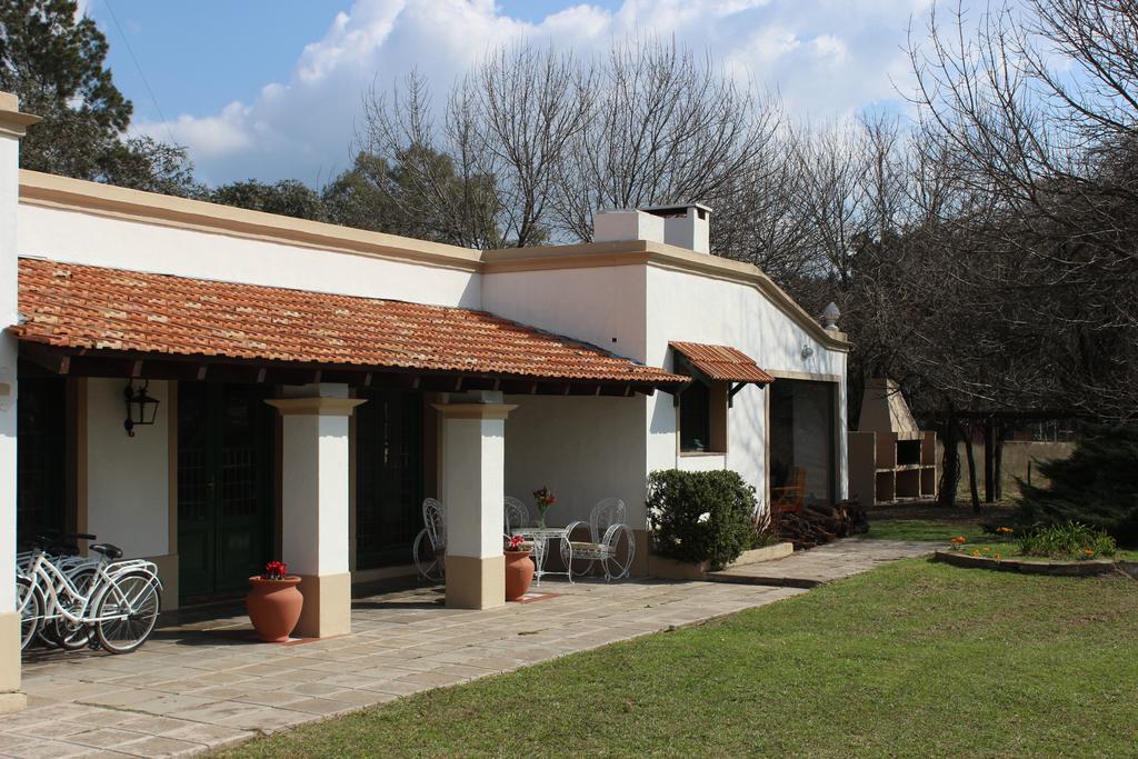 Hotel El Triunfo De Areco San Antonio de Areco Exterior foto