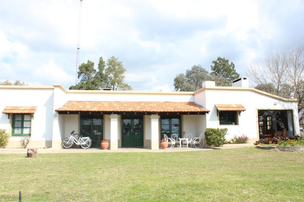 Hotel El Triunfo De Areco San Antonio de Areco Exterior foto