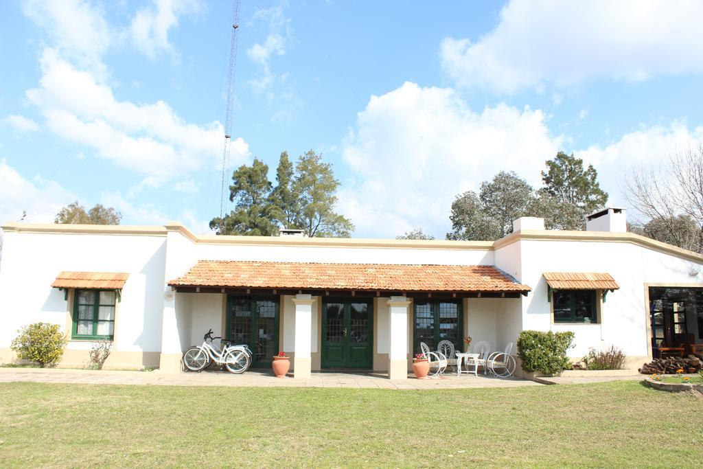 Hotel El Triunfo De Areco San Antonio de Areco Exterior foto