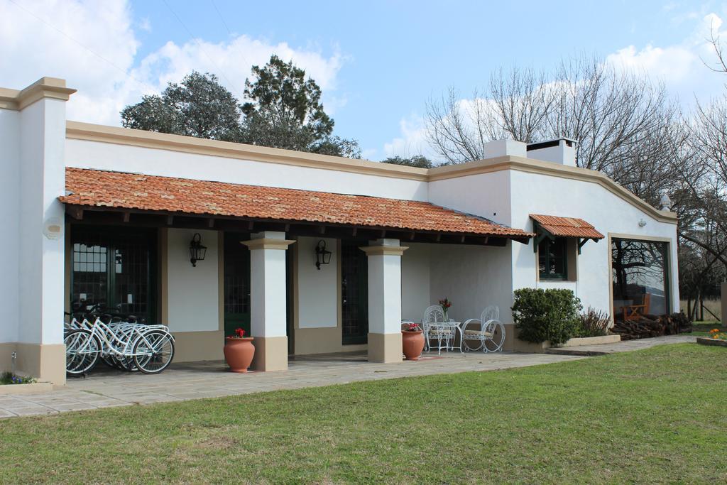 Hotel El Triunfo De Areco San Antonio de Areco Exterior foto