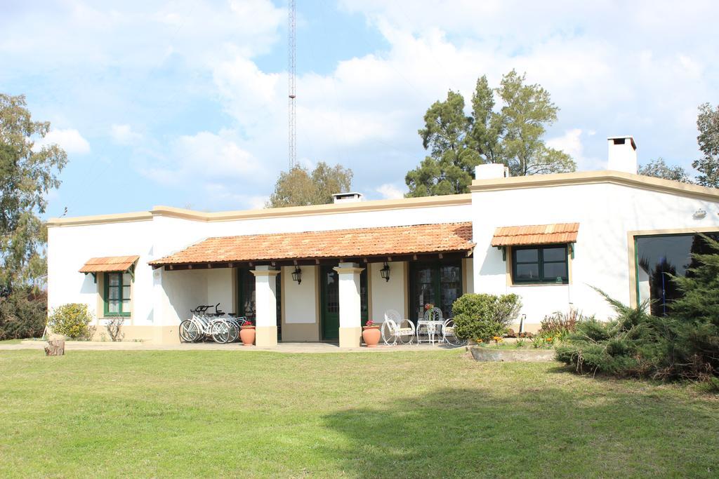 Hotel El Triunfo De Areco San Antonio de Areco Exterior foto