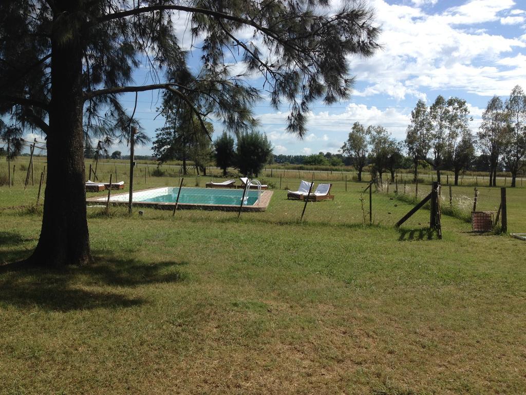 Hotel El Triunfo De Areco San Antonio de Areco Exterior foto
