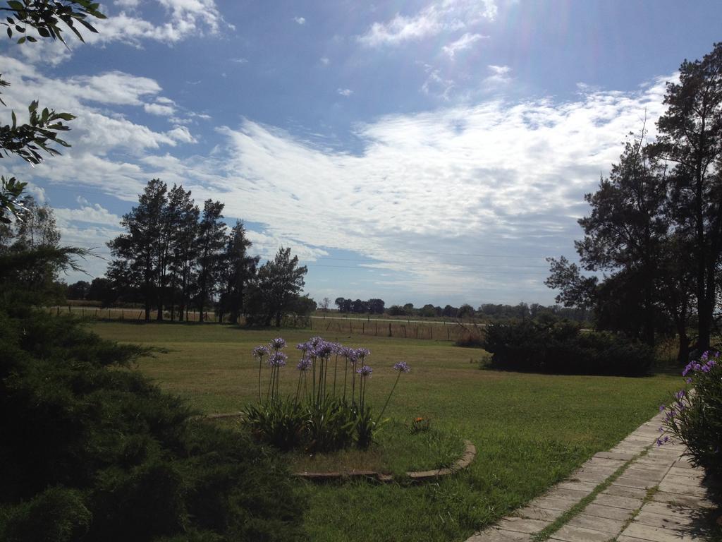 Hotel El Triunfo De Areco San Antonio de Areco Exterior foto