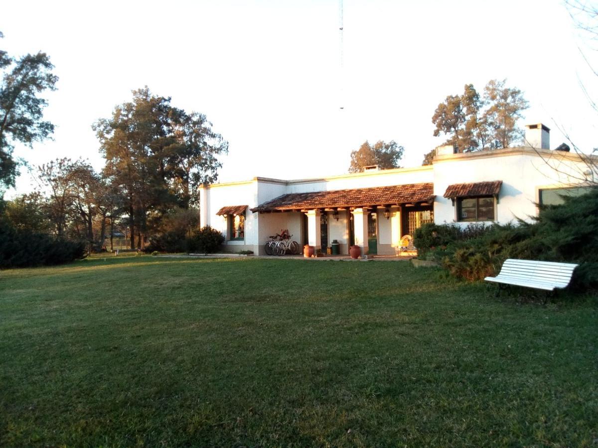 Hotel El Triunfo De Areco San Antonio de Areco Exterior foto